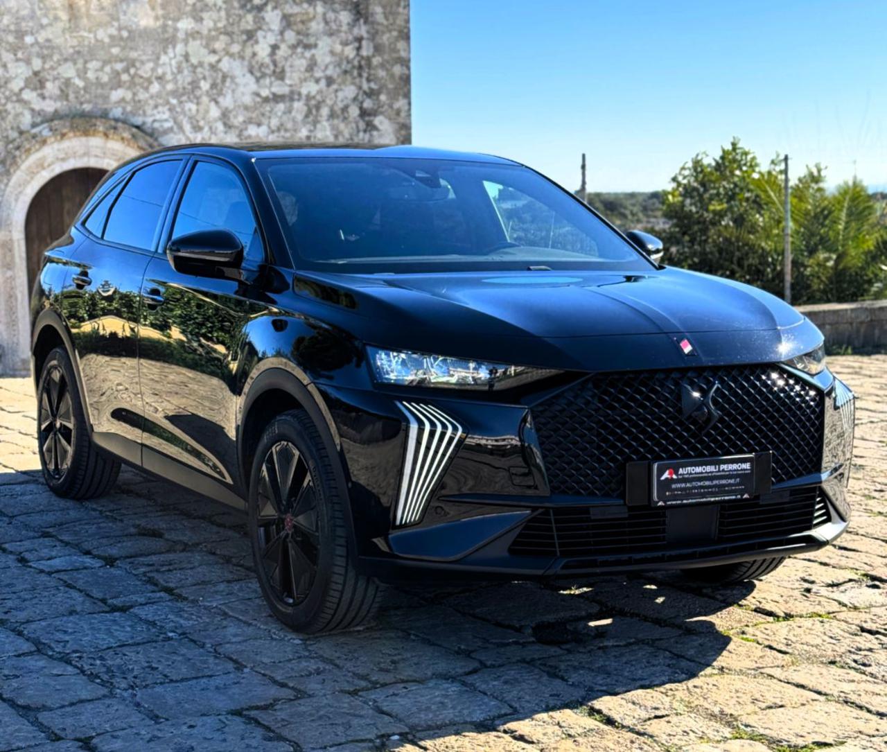 DS AUTOMOBILES DS 7 BlueHDi 130cv Performance Line (Auto/Led/App) - 16