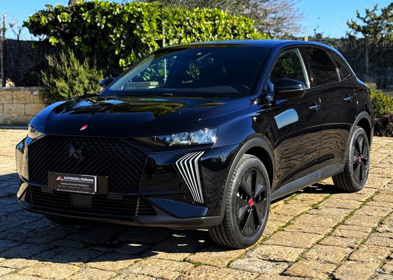 DS AUTOMOBILES DS 7 BlueHDi 130cv Performance Line (Auto/Led/App) - 4