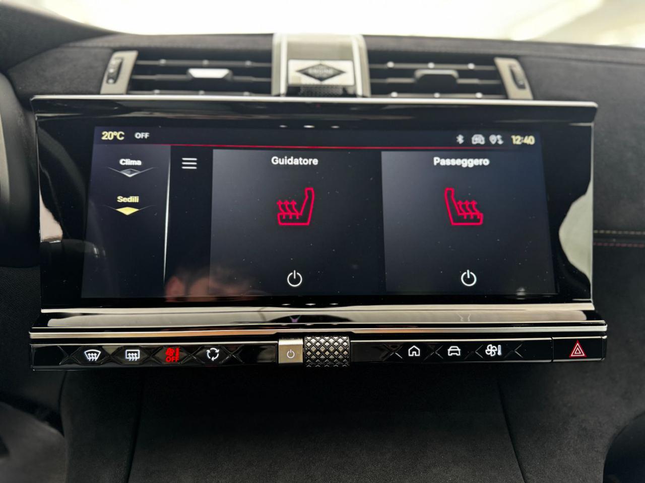 DS AUTOMOBILES DS 7 BlueHDi 130cv Performance Line (Auto/Led/App) - 31