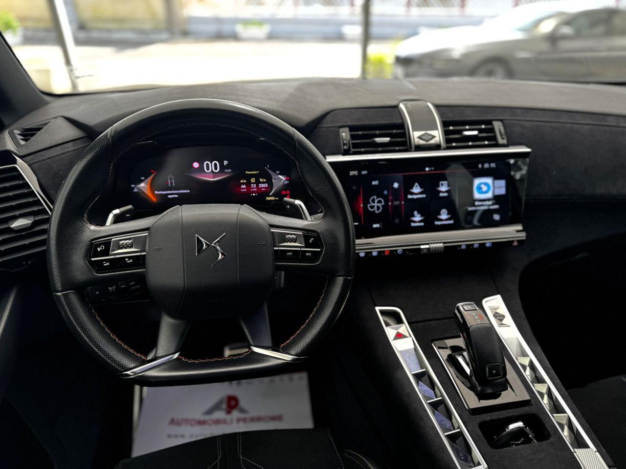 DS AUTOMOBILES DS 7 BlueHDi 130cv Performance Line (Auto/Led/App) - 23