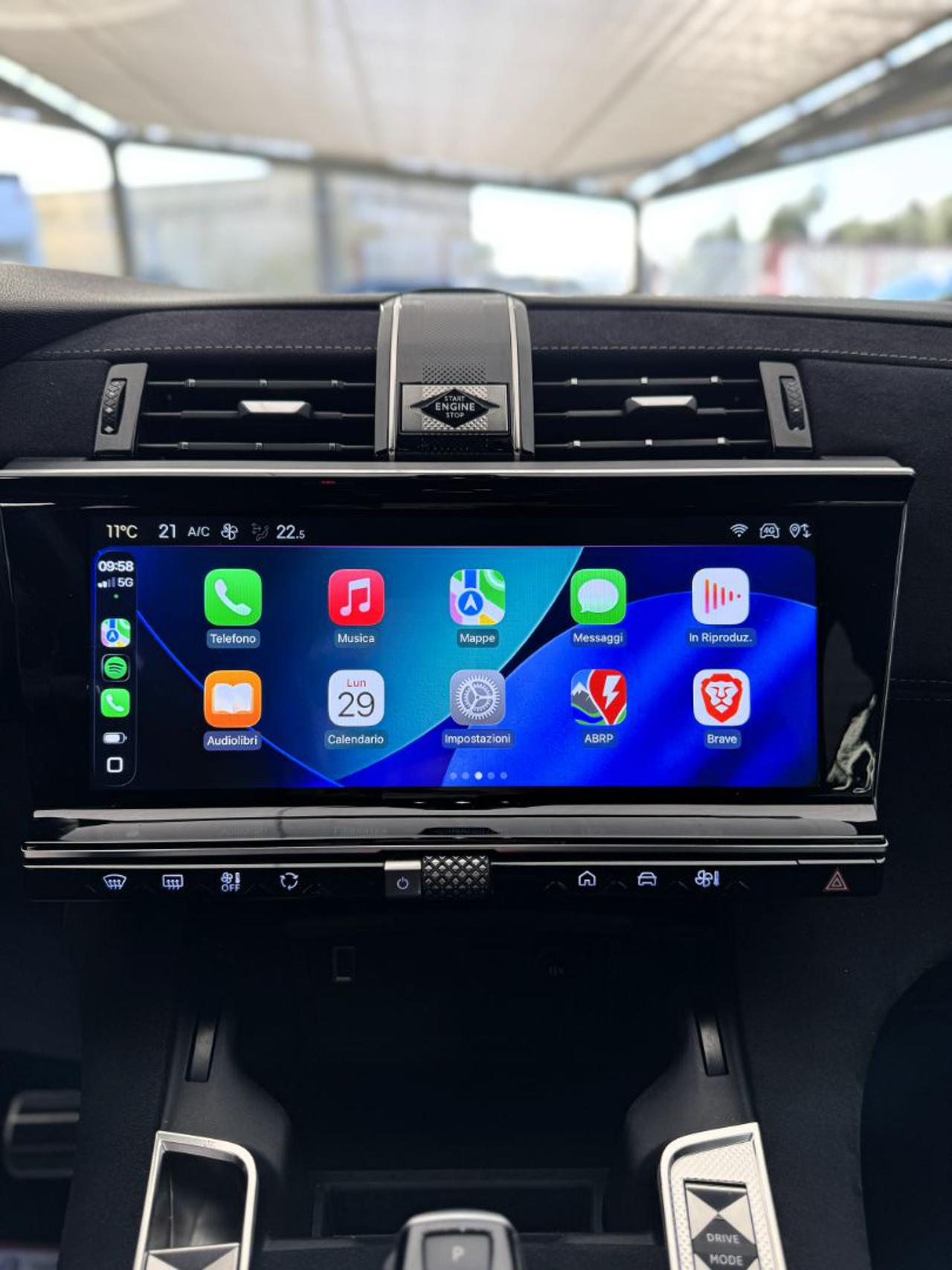 DS AUTOMOBILES DS 7 BlueHDi 130cv Performance Line (Auto/Led/App) - 21