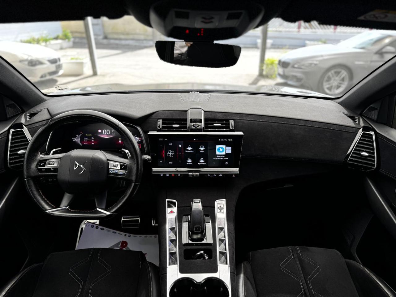 DS AUTOMOBILES DS 7 BlueHDi 130cv Performance Line (Auto/Led/App) - 7