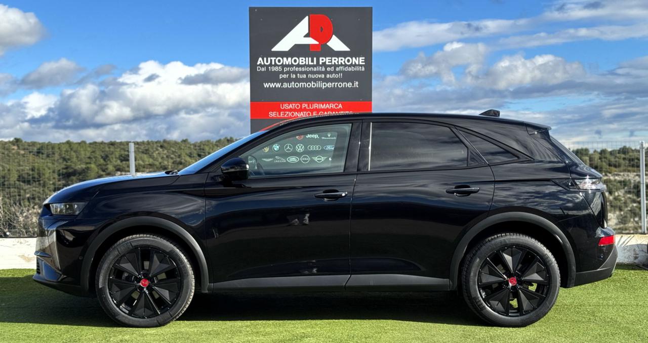 DS AUTOMOBILES DS 7 BlueHDi 130cv Performance Line (Auto/Led/App) - 14