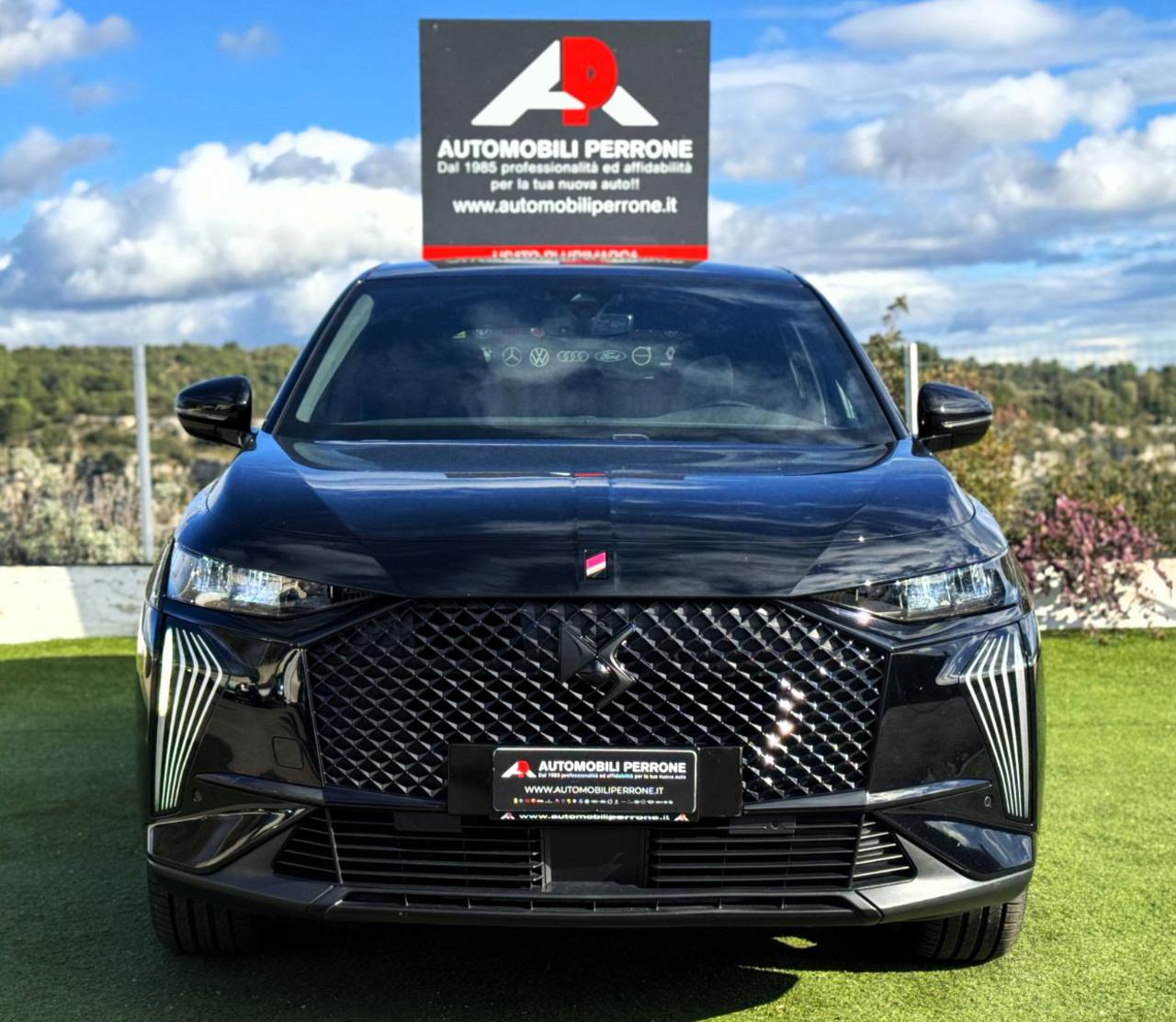 DS AUTOMOBILES DS 7 BlueHDi 130cv Performance Line (Auto/Led/App) - 2