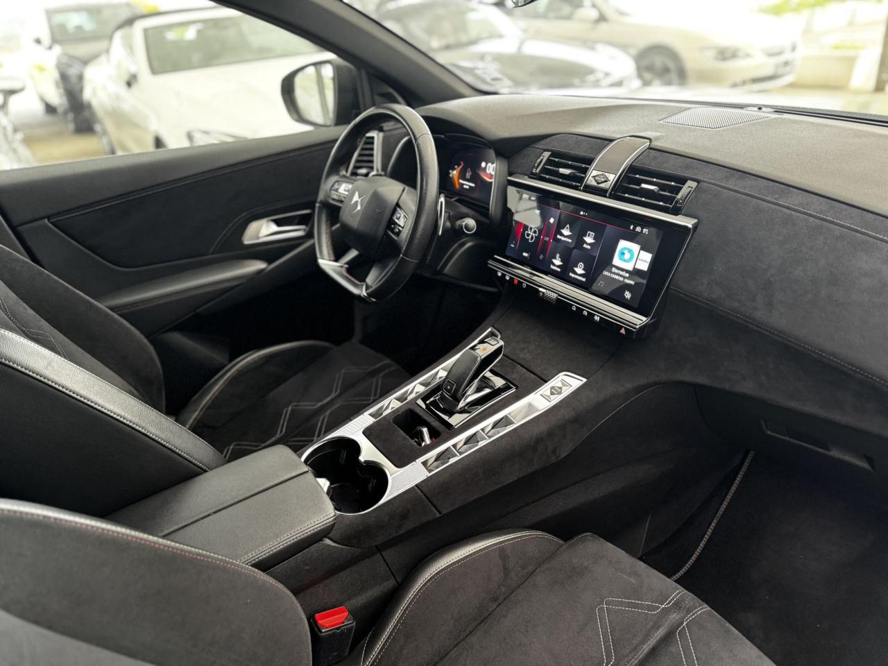 DS AUTOMOBILES DS 7 BlueHDi 130cv Performance Line (Auto/Led/App) - 11