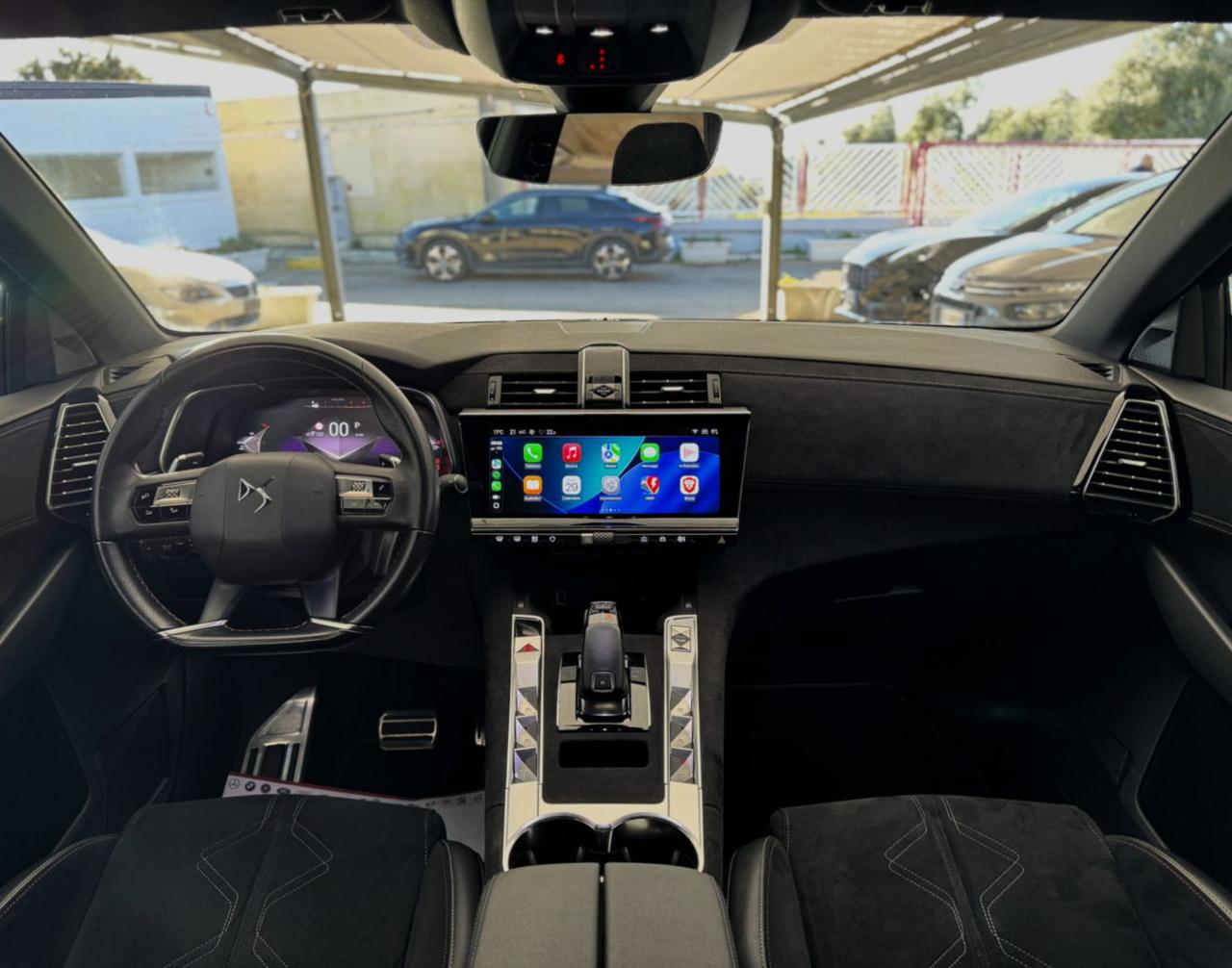 DS AUTOMOBILES DS 7 BlueHDi 130cv Performance Line (Auto/Led/App) - 7