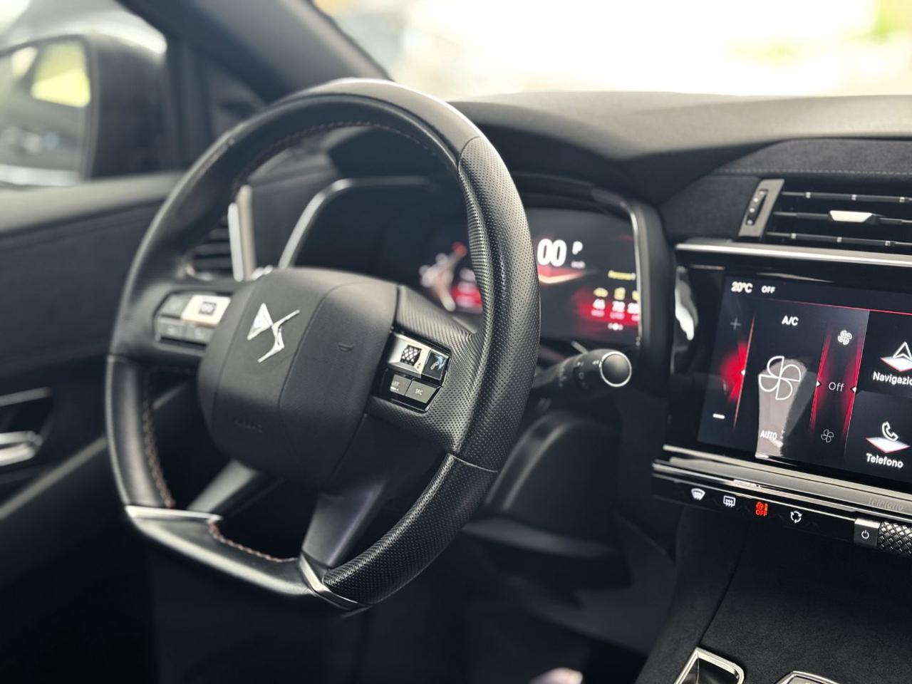 DS AUTOMOBILES DS 7 BlueHDi 130cv Performance Line (Auto/Led/App) - 28