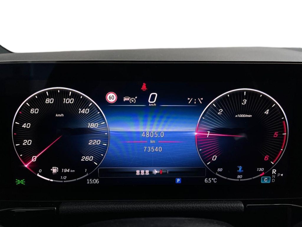 MERCEDES-BENZ GLA 200 d Automatic AMG Line Advanced Plus - 7