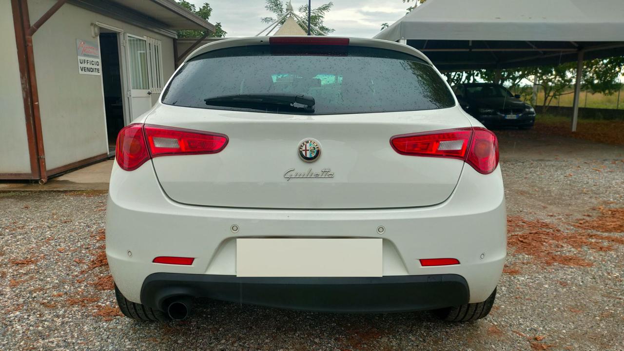 ALFA ROMEO Giulietta 1.4 Turbo 120 CV Benzina Distinctive - 17