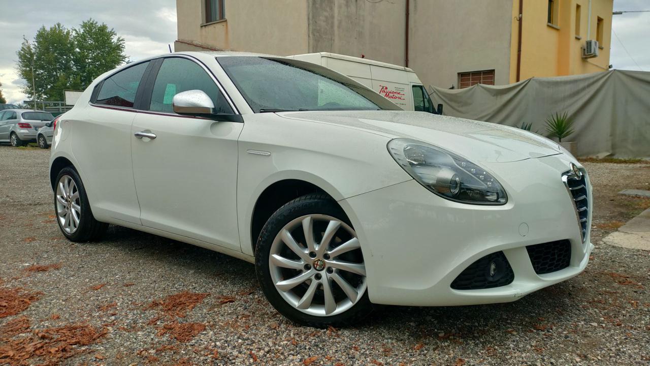 ALFA ROMEO Giulietta 1.4 Turbo 120 CV Benzina Distinctive - 1