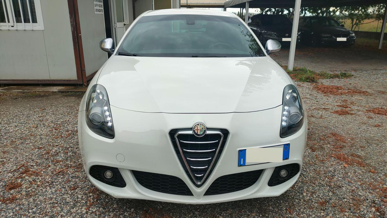 ALFA ROMEO Giulietta 1.4 Turbo 120 CV Benzina Distinctive - 4