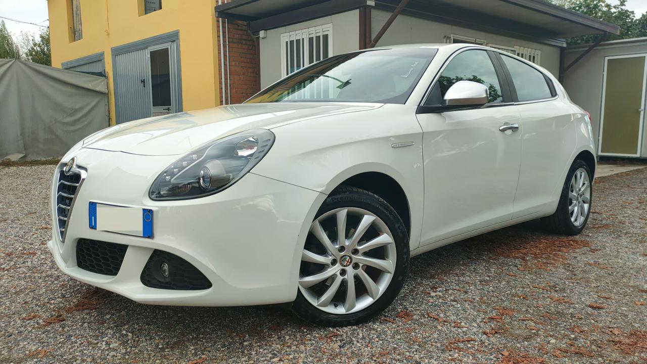 ALFA ROMEO Giulietta 1.4 Turbo 120 CV Benzina Distinctive - 5