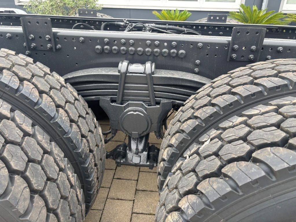 IVECO T-WAY 540 8x4 E6 NUOVO + INTARDER - 13