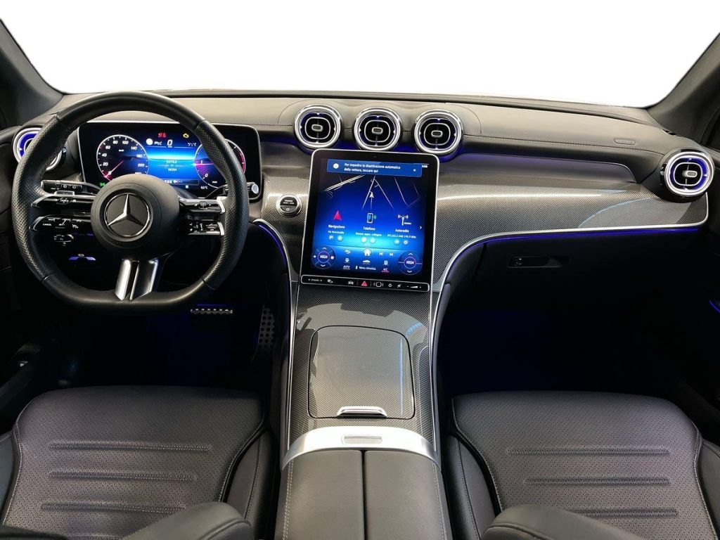 MERCEDES-BENZ GLC 220 d 4Matic Mild Hybrid AMG Line Premium - 9