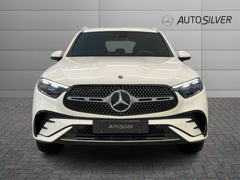 MERCEDES-BENZ GLC 220 d 4Matic Mild Hybrid AMG Line Premium - 3