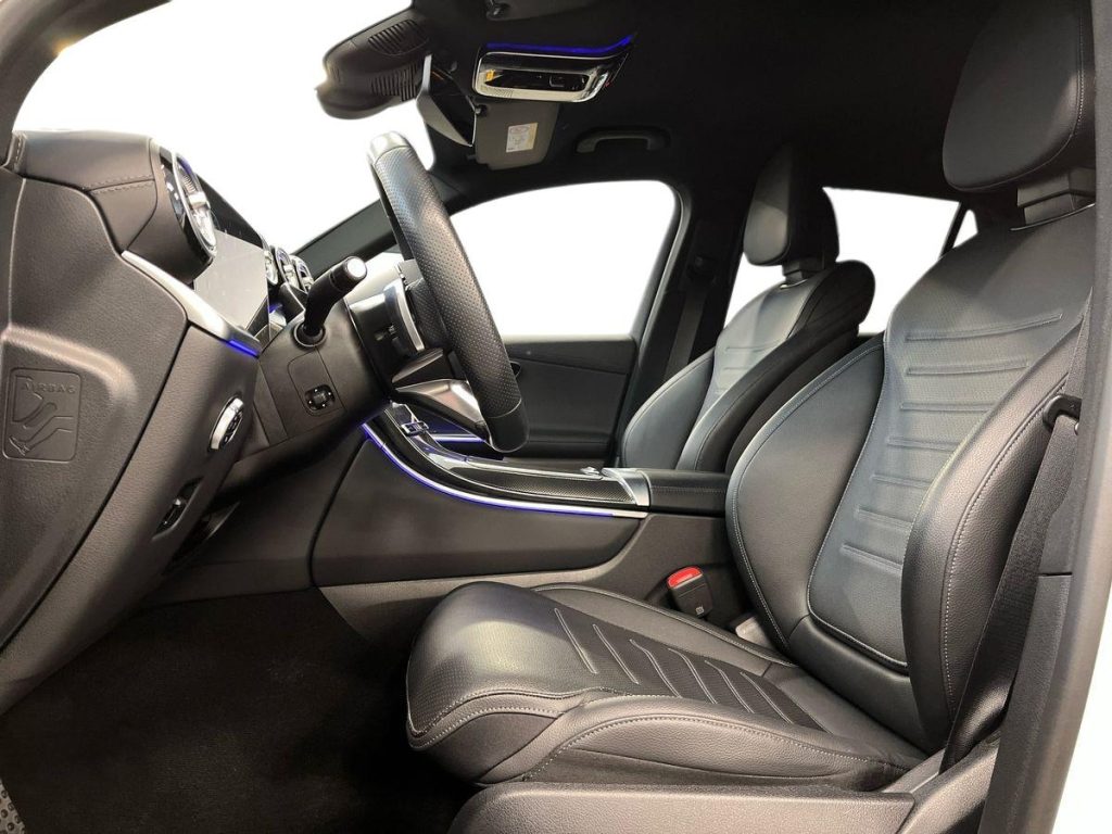 MERCEDES-BENZ GLC 220 d 4Matic Mild Hybrid AMG Line Premium - 10