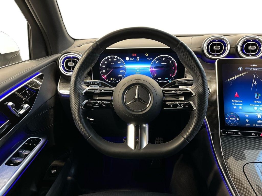 MERCEDES-BENZ GLC 220 d 4Matic Mild Hybrid AMG Line Premium - 11