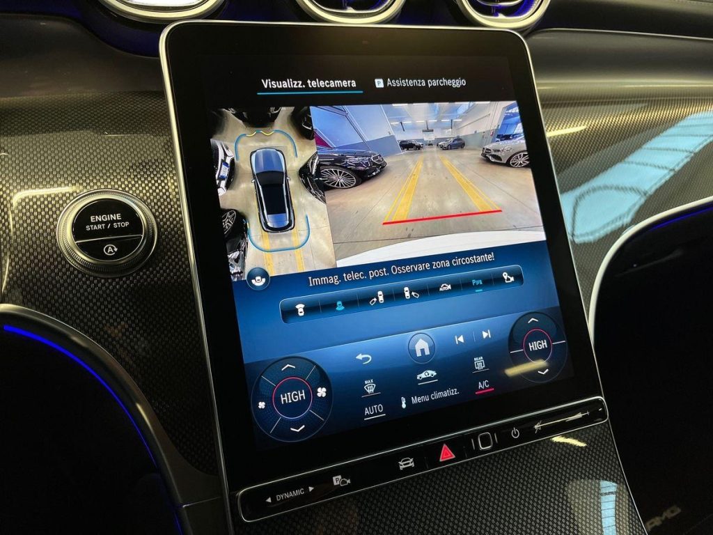 MERCEDES-BENZ GLC 220 d 4Matic Mild Hybrid AMG Line Premium - 12