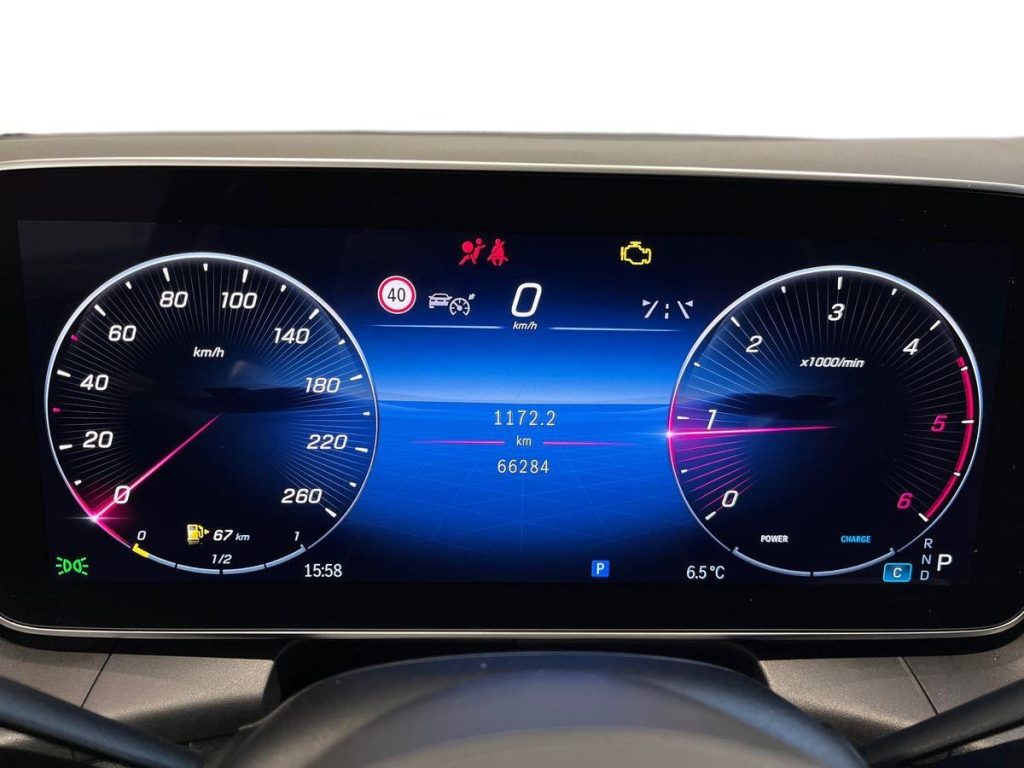 MERCEDES-BENZ GLC 220 d 4Matic Mild Hybrid AMG Line Premium - 8