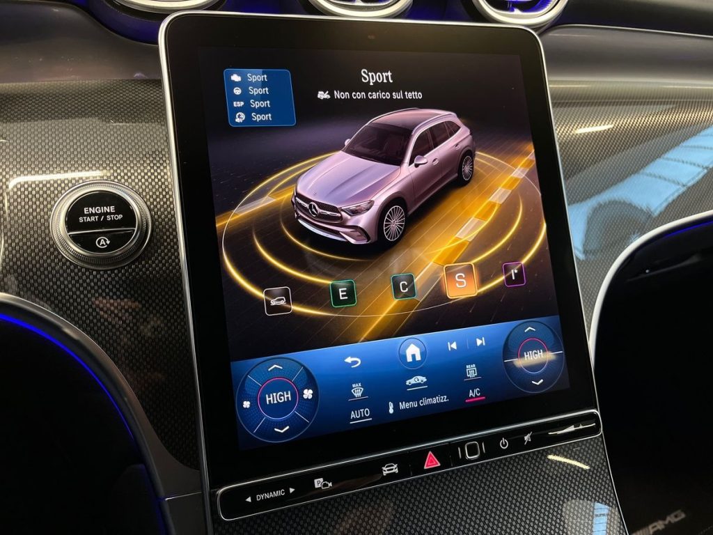 MERCEDES-BENZ GLC 220 d 4Matic Mild Hybrid AMG Line Premium - 13