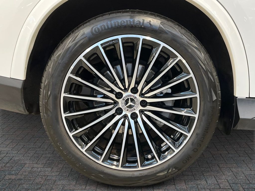 MERCEDES-BENZ GLC 220 d 4Matic Mild Hybrid AMG Line Premium - 7