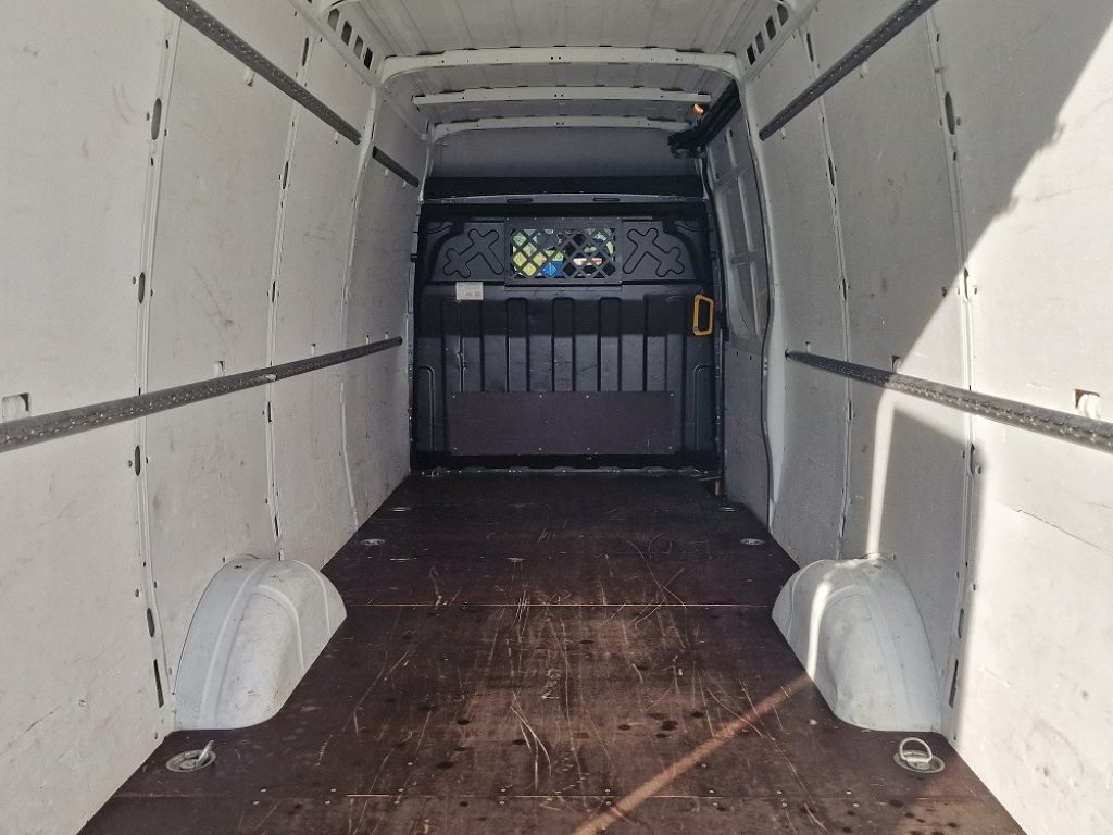 IVECO DAILY  35S16 V E6 FURGONE PASSO LUNGO TETTO H2 - 5