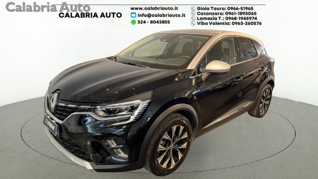 RENAULT Captur Nero metallizzato