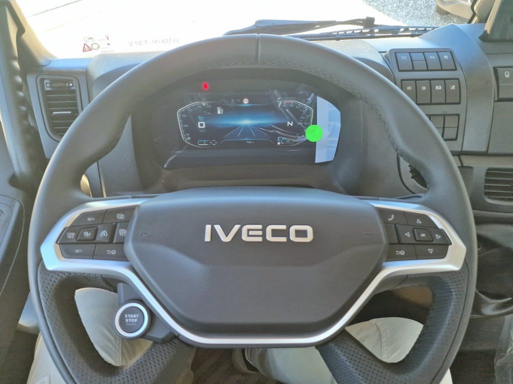 IVECO EUROCARGO 180E32 EURO 6 NUOVO VERSIONE K - 11