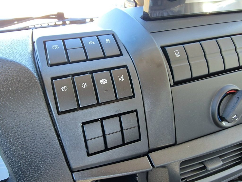 IVECO EUROCARGO 180E32 EURO 6 NUOVO VERSIONE K - 17