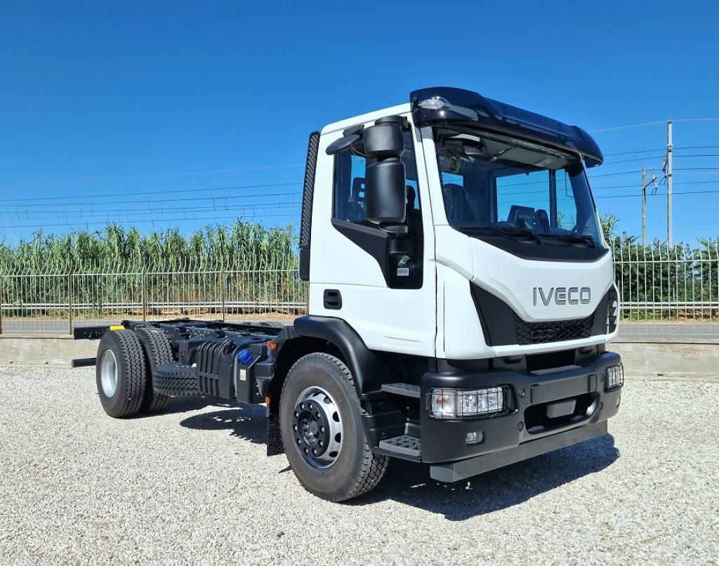 IVECO EUROCARGO 180E32 EURO 6 NUOVO VERSIONE K - 24