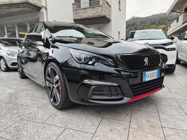 PEUGEOT 308 Nero metallizzato