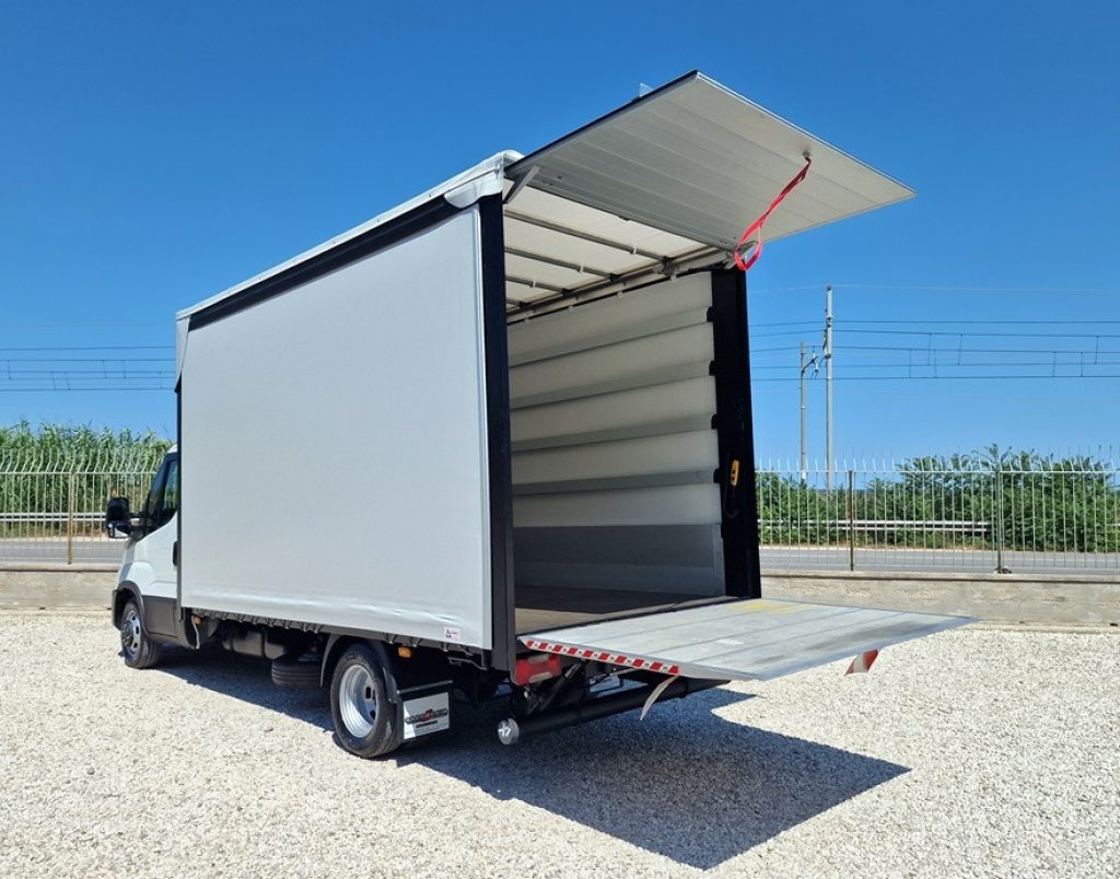 IVECO DAILY  35C16 EURO 6 CENTINA 4,30 + SPONDA - 6