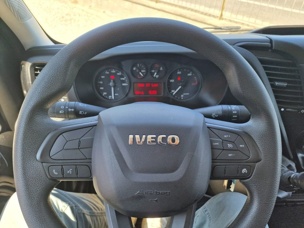 IVECO DAILY  35C16 EURO 6 CENTINA 4,30 + SPONDA - 12