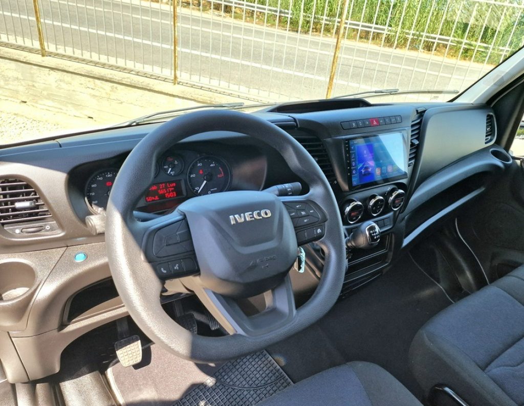 IVECO DAILY  35C16 EURO 6 CENTINA 4,30 + SPONDA - 8