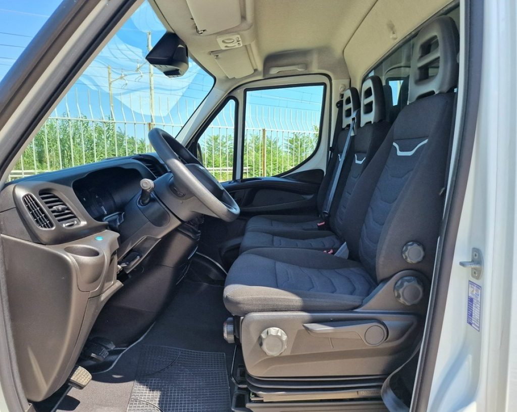 IVECO DAILY  35C16 EURO 6 CENTINA 4,30 + SPONDA - 7