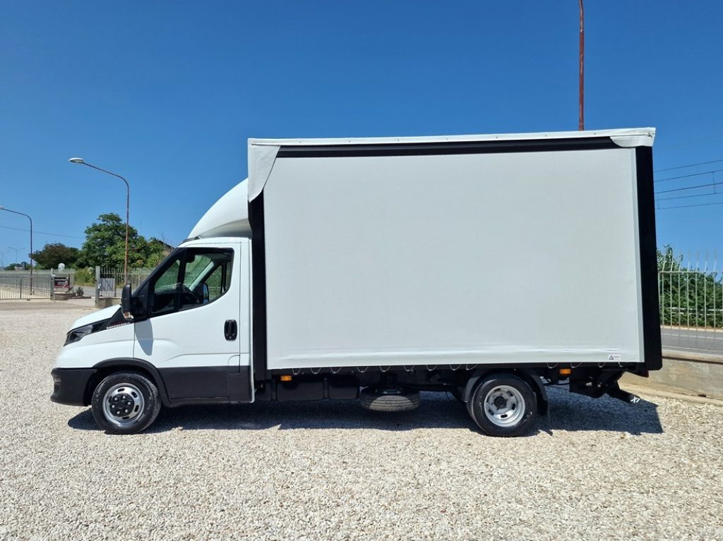 IVECO DAILY  35C16 EURO 6 CENTINA 4,30 + SPONDA - 18