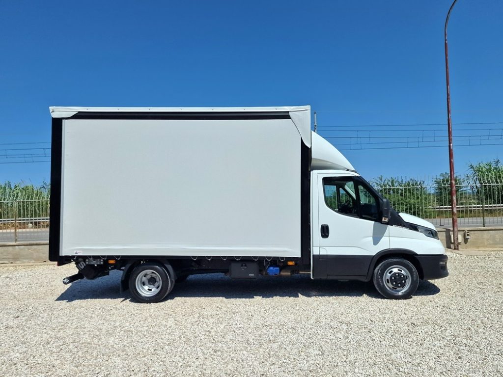 IVECO DAILY  35C16 EURO 6 CENTINA 4,30 + SPONDA - 4