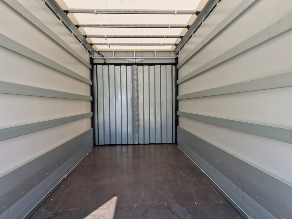 IVECO DAILY  35C16 EURO 6 CENTINA 4,30 + SPONDA - 5