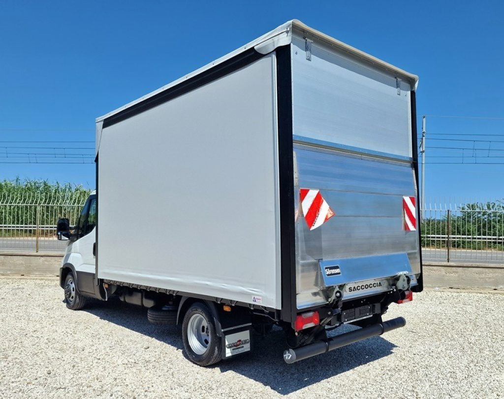IVECO DAILY  35C16 EURO 6 CENTINA 4,30 + SPONDA - 20