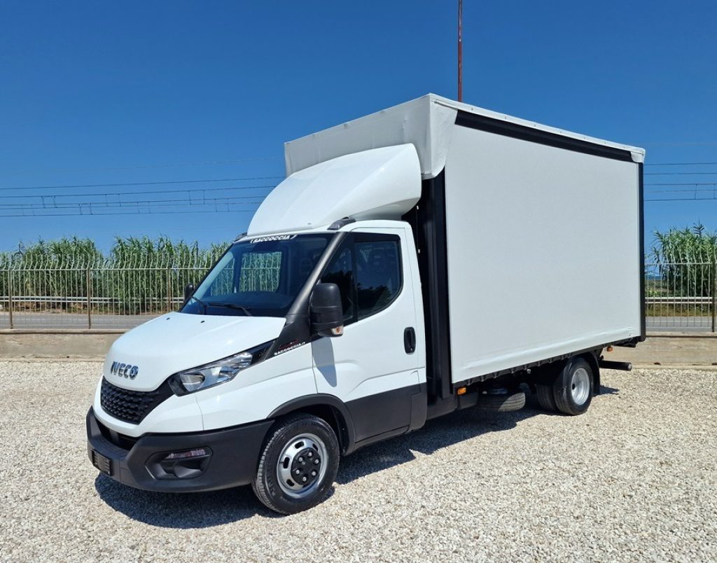 IVECO DAILY  35C16 EURO 6 CENTINA 4,30 + SPONDA - 21