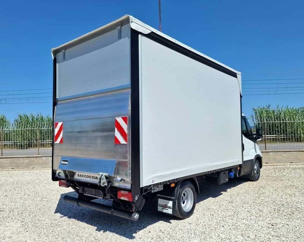IVECO DAILY  35C16 EURO 6 CENTINA 4,30 + SPONDA - 2