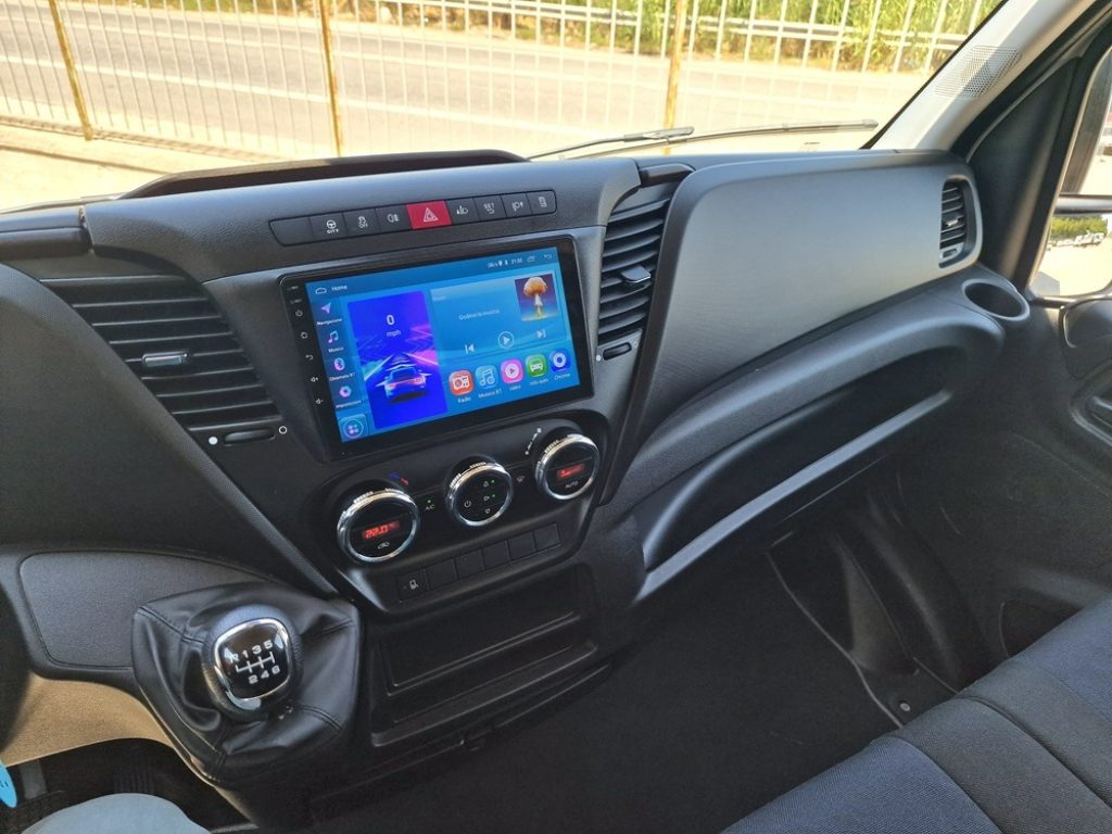 IVECO DAILY  35C16 EURO 6 CENTINA 4,30 + SPONDA - 10