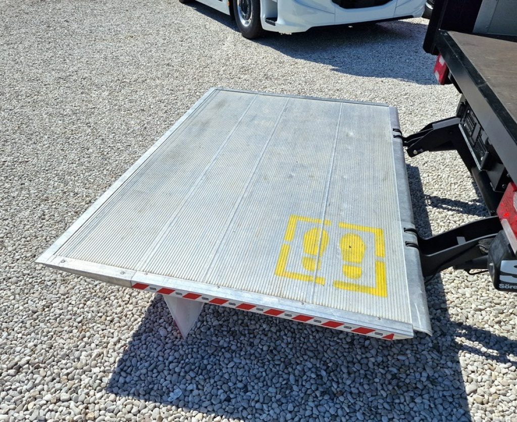 IVECO DAILY  35C16 EURO 6 CENTINA 4,30 + SPONDA - 16