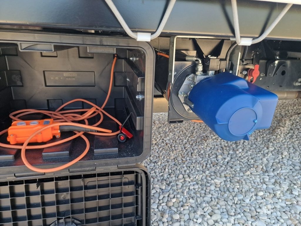 IVECO DAILY  35C16 EURO 6 CENTINA 4,30 + SPONDA - 15