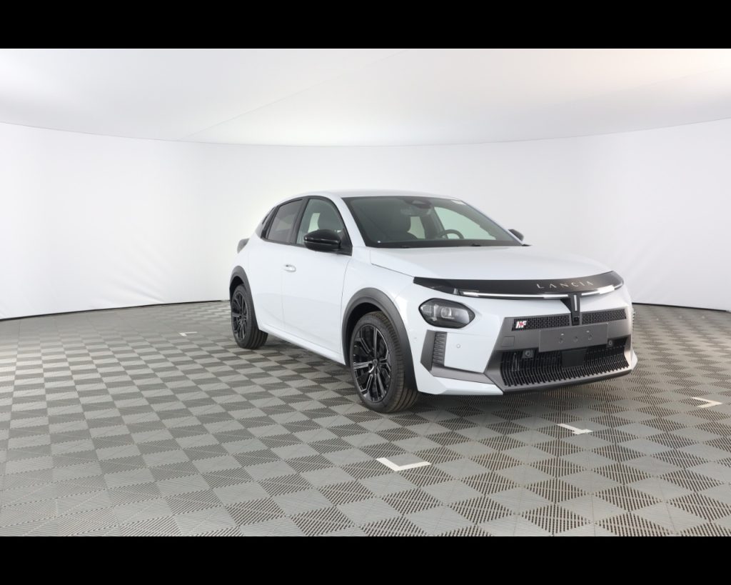 LANCIA Ypsilon Nuova  HF LINE-Nuova  HF Line 1.2 110cv Ibrid - 4