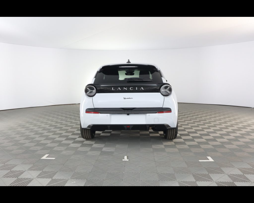 LANCIA Ypsilon Nuova  HF LINE-Nuova  HF Line 1.2 110cv Ibrid - 9