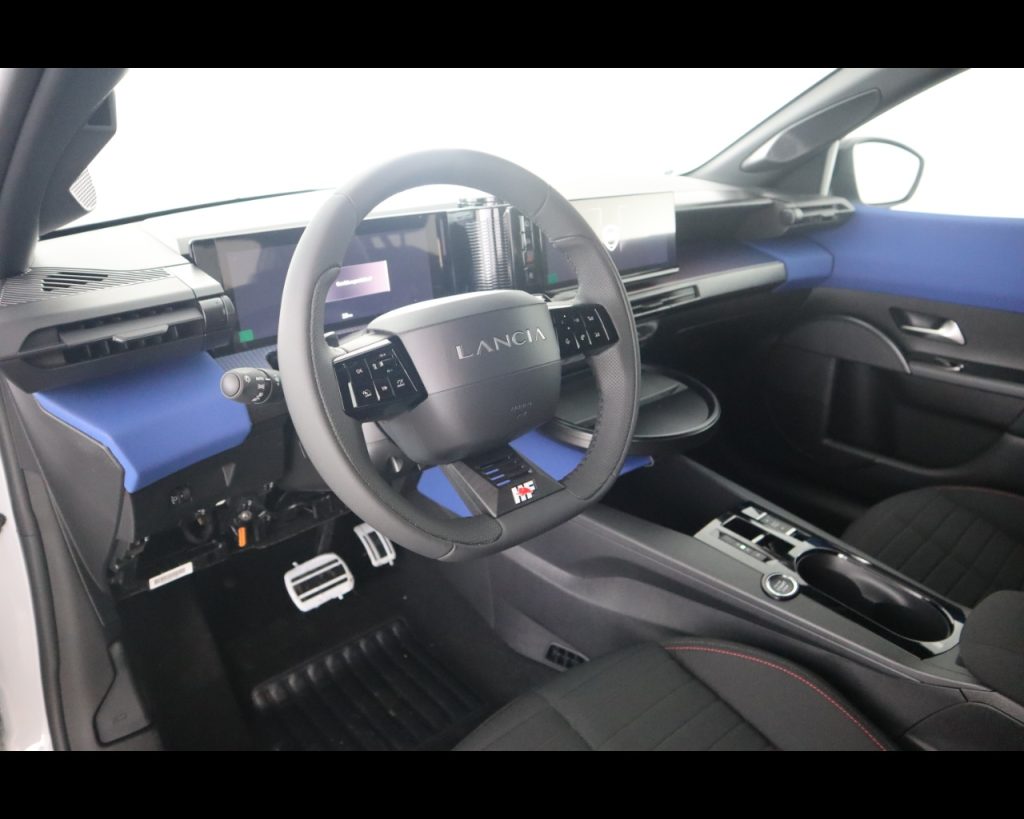 LANCIA Ypsilon Nuova  HF LINE-Nuova  HF Line 1.2 110cv Ibrid - 13