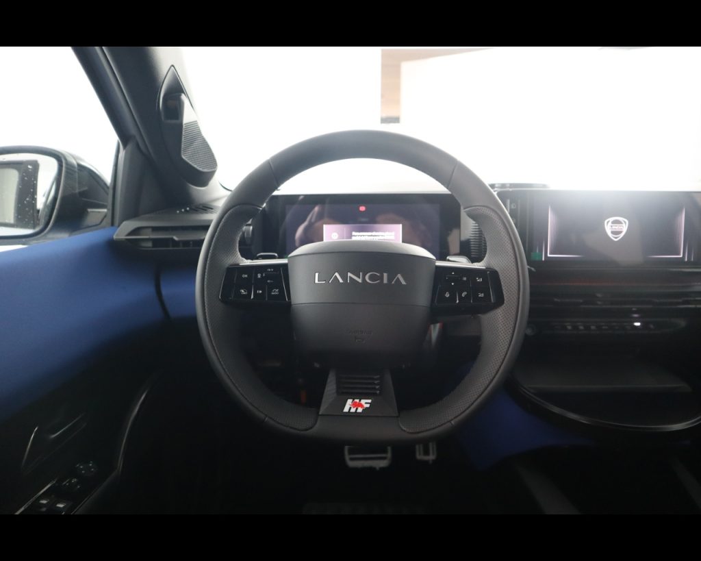 LANCIA Ypsilon Nuova  HF LINE-Nuova  HF Line 1.2 110cv Ibrid - 14