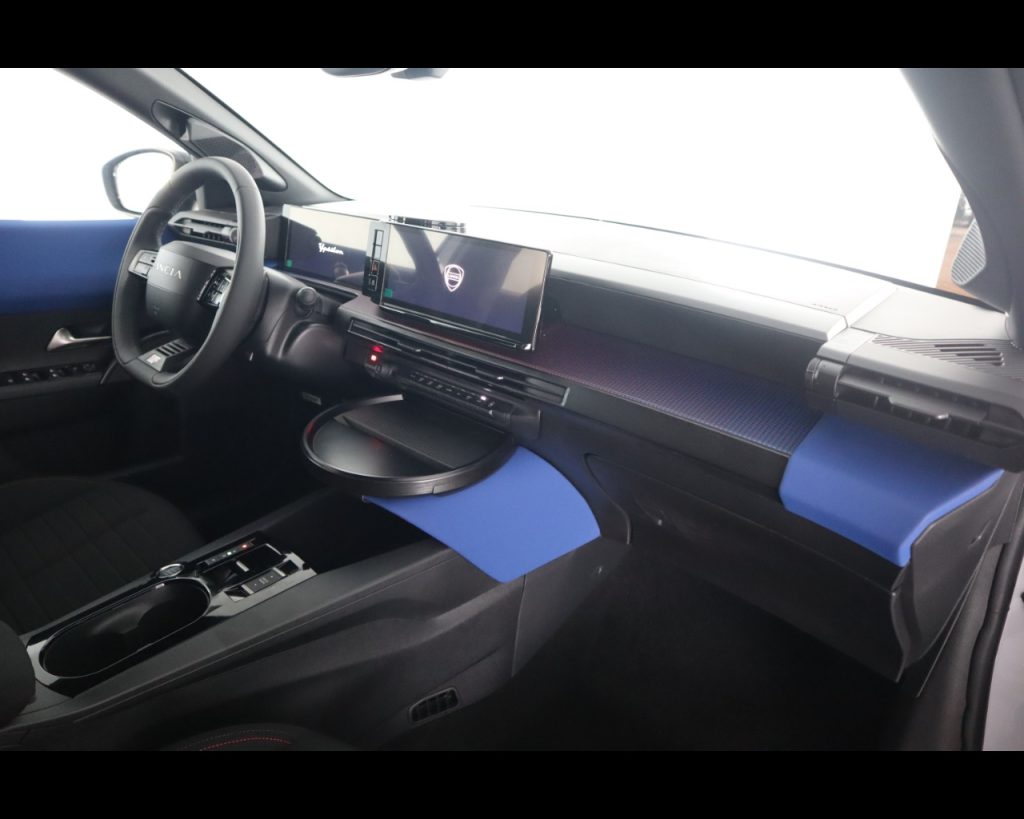 LANCIA Ypsilon Nuova  HF LINE-Nuova  HF Line 1.2 110cv Ibrid - 15