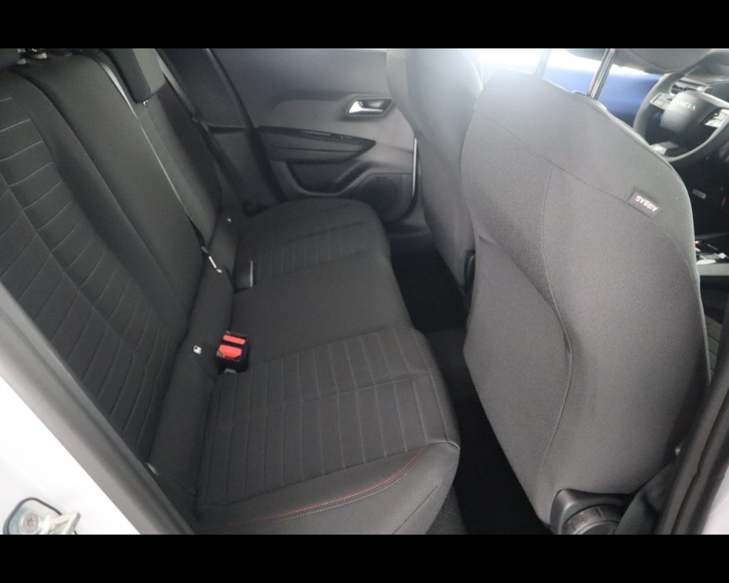 LANCIA Ypsilon Nuova  HF LINE-Nuova  HF Line 1.2 110cv Ibrid - 17